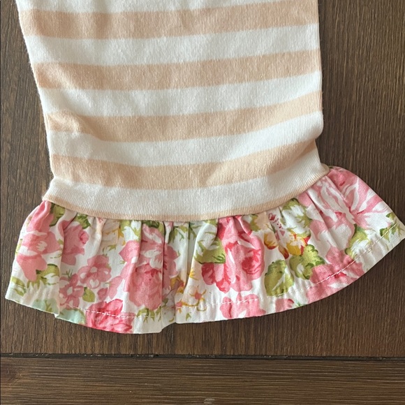 Floral Ruffles Set - Picture 4 of 6